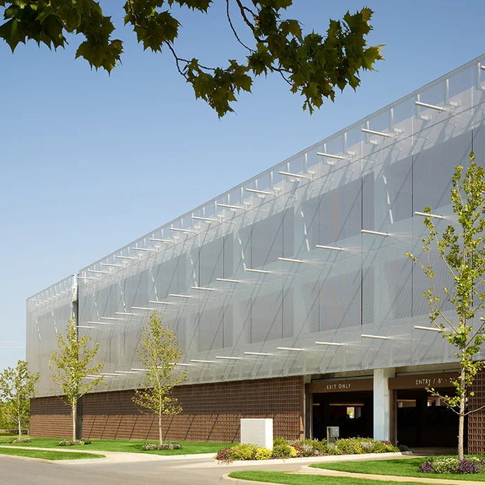 [Translate to Turkish:] Cheasepeake Two Parking Garage
