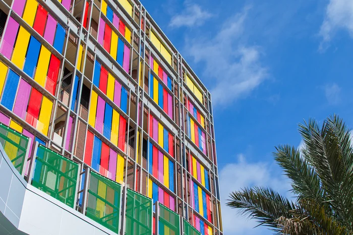 Shands Children's Hospital